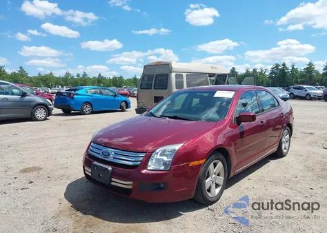 2007 Ford Fusion Se из США, поврежденный, VIN 3FAHP01157R224404